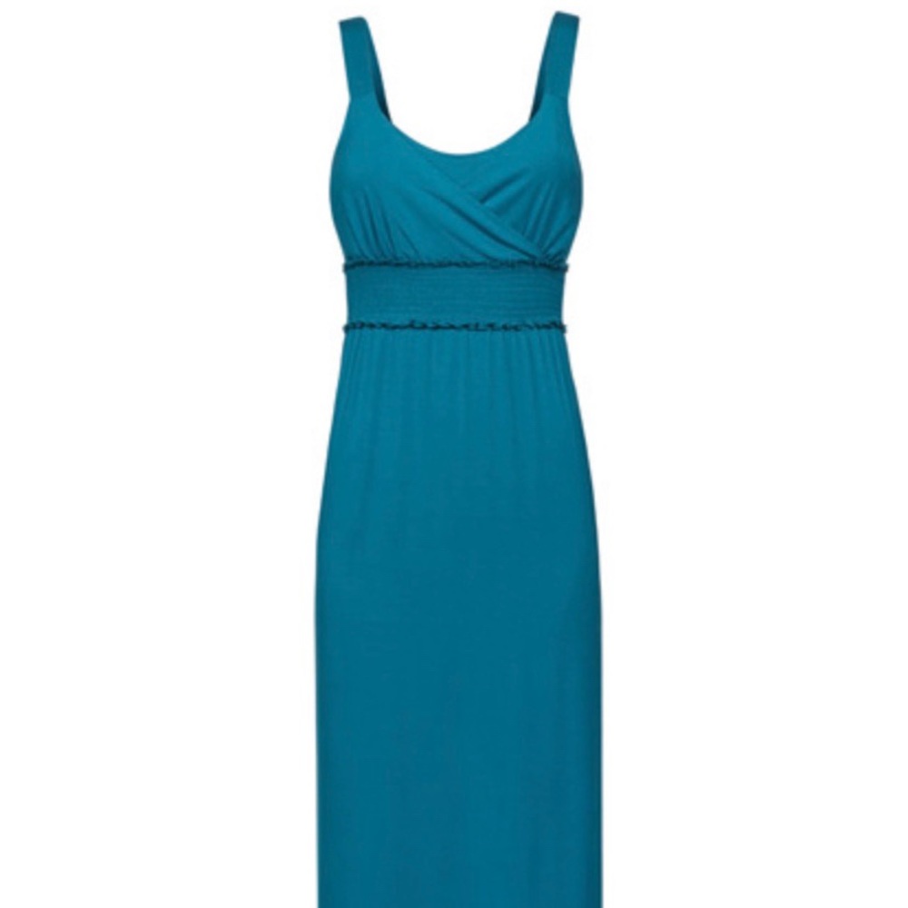 NWOT Milk Nursingwear Maxi Dress - Medium